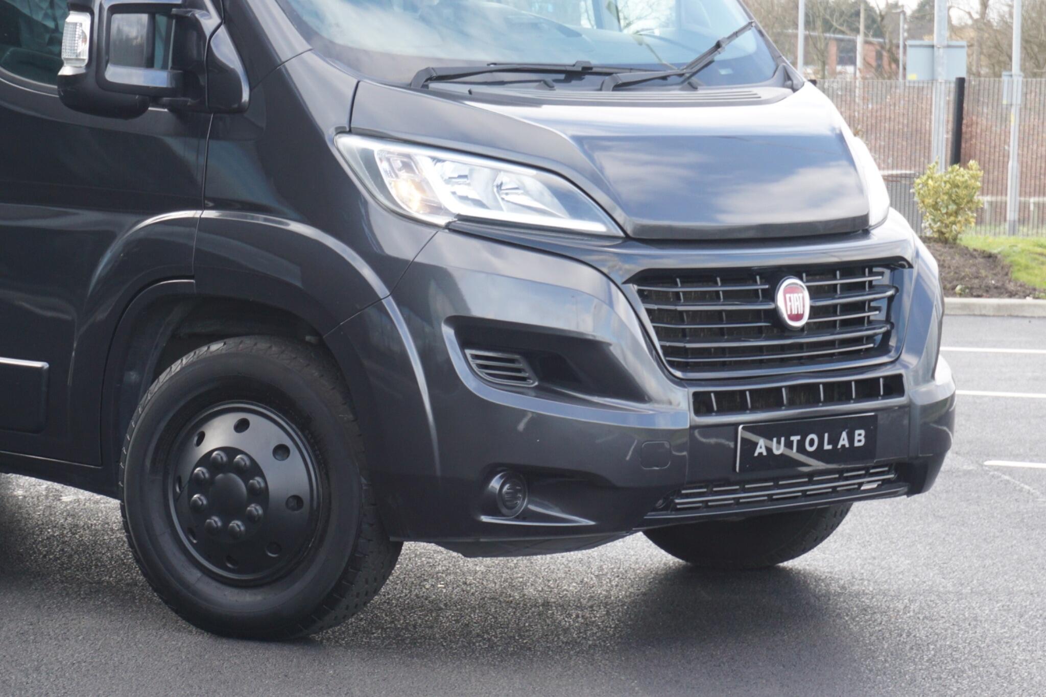 Fiat Ducato 2.3 MultiJetII 30 Panel Van 5dr Diesel Manual S H1 Euro 5 (110 ps)